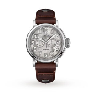 Pilot Type 20 Chronograph 45mm Mens Watch