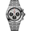 Breitling Chronomat B01 42 AB0134101G1A1 Stainless Steel Black Dial