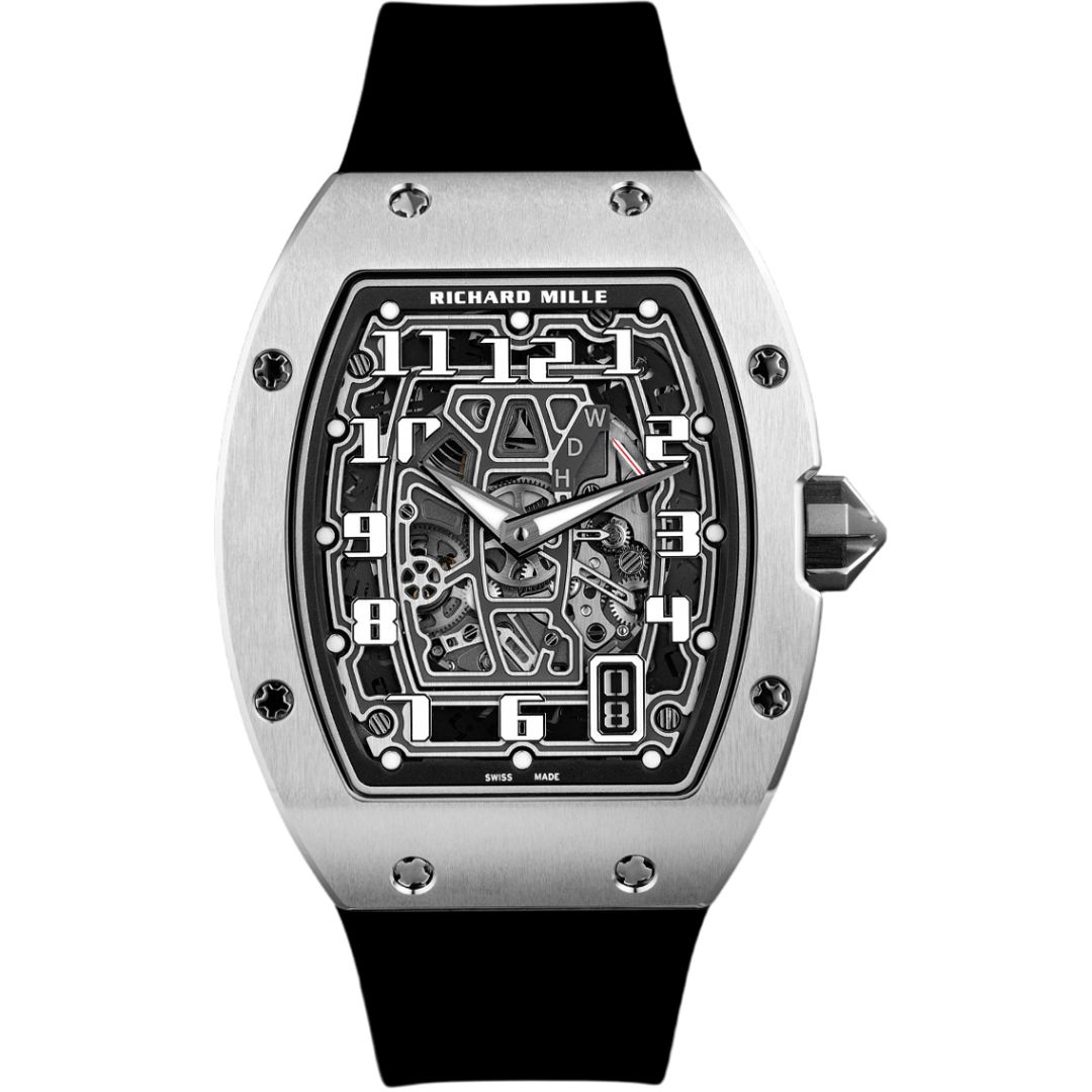 rm67-01-titanium - buysellsourcewatches Richard Mille RM67-01 Titanium