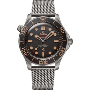 Omega Seamaster Diver 300m 007 Edition 42mm 210.90.42.20.01.001