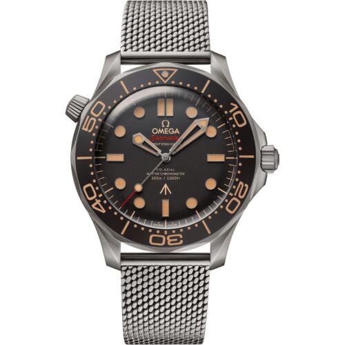Omega Seamaster Diver 300m 007 Edition 42mm 210.90.42.20.01.001
