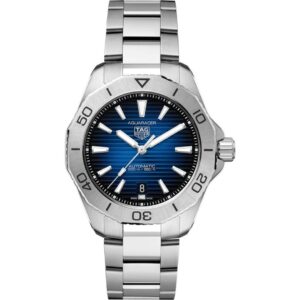 Tag Heuer Aquaracer Professional 200 Date WBP2111.BA0627 Stainless Steel Blue Dial