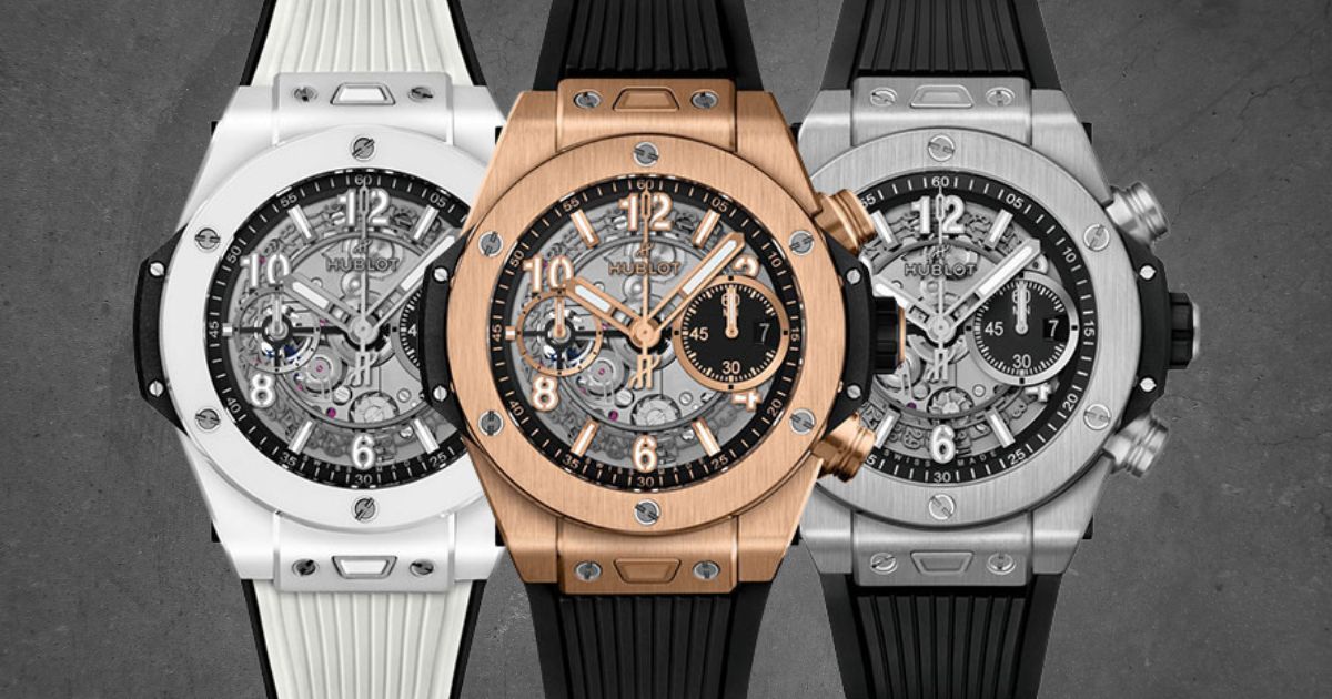 blog-post-191649-featured-image - buysellsourcewatches Hublot’s High-End Materials: From Ceramic to King Gold