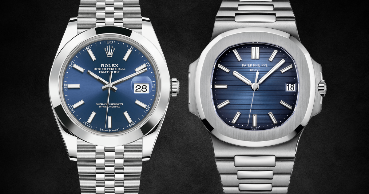 Rolex vs. Patek Philippe: Which is the Better Investment?