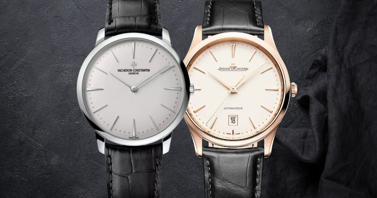 What Is a Dress Watch? A Complete Beginner’s Guide