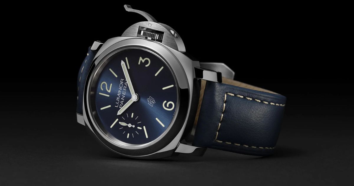 History of Panerai