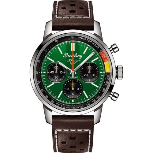 Breitling Top Time B01 Ford Mustang AB01762A1L1X1
