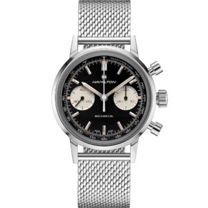 Hamilton Intra-Matic Chronograph H 40mm H38429130