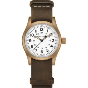 Hamilton Khaki Field Mechanical Bronze 38mm H69459510