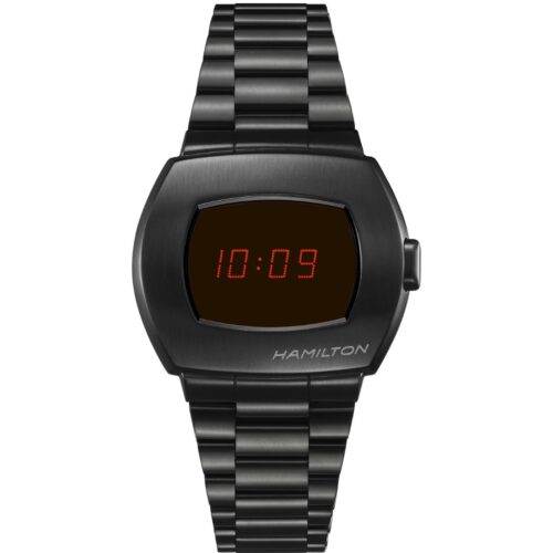 Hamilton PSR Digital Quartz H52404130