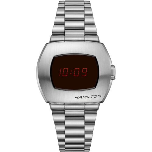 Hamilton PSR Digital Quartz H52414130