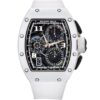 Richard Mille RM72-01 White Ceramic