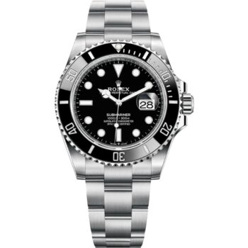 Rolex Submariner Date 116610LN-0001 Stainless Steel Black Dial
