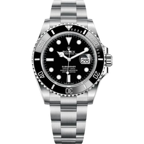 rolex-submariner-date-116610ln-0001_1 - buysellsourcewatches Rolex Submariner Date 116610LN-0001 Stainless Steel Black Dial