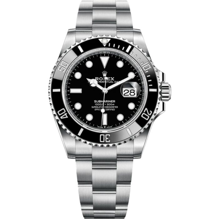 Rolex Submariner Date 116610LN-0001 Stainless Steel Black Dial