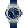 Hublot Classic Fusion Titanium Blue 29mm 591.NX.7170.RX