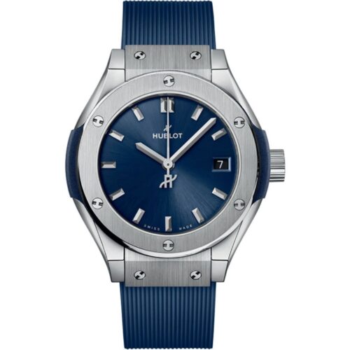 hublot-classic-fusion-titanium-blue-29mm-591.nx.7170.rx_1 - buysellsourcewatches Hublot Classic Fusion Titanium Blue 29mm 591.NX.7170.RX