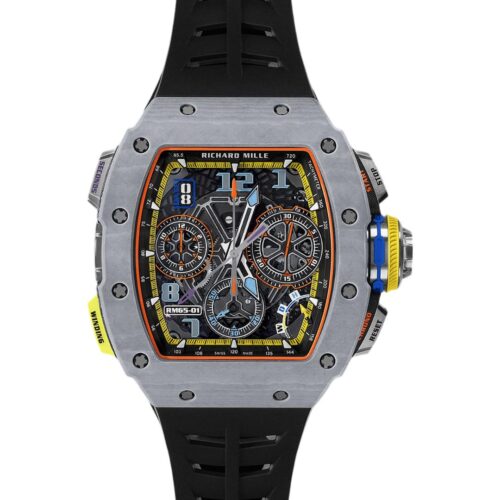 Richard Mille RM65-01 Grey Quartz TPT