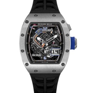 Richard Mille RM30-01 Automatic with Declutchable Rotor Titanium