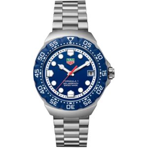 TAG Heuer Formula 1 Solargraph WBY1112.BA0042