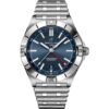 Breitling Chronomat Automatic GMT 40 A32398101C1A1 Stainless Steel Blue Dial