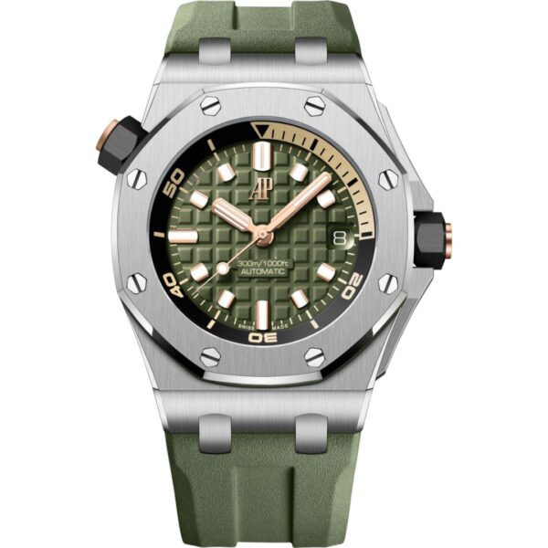 Audemars Piguet Royal Oak Offshore Diver 15720ST.OO.A052CA.01