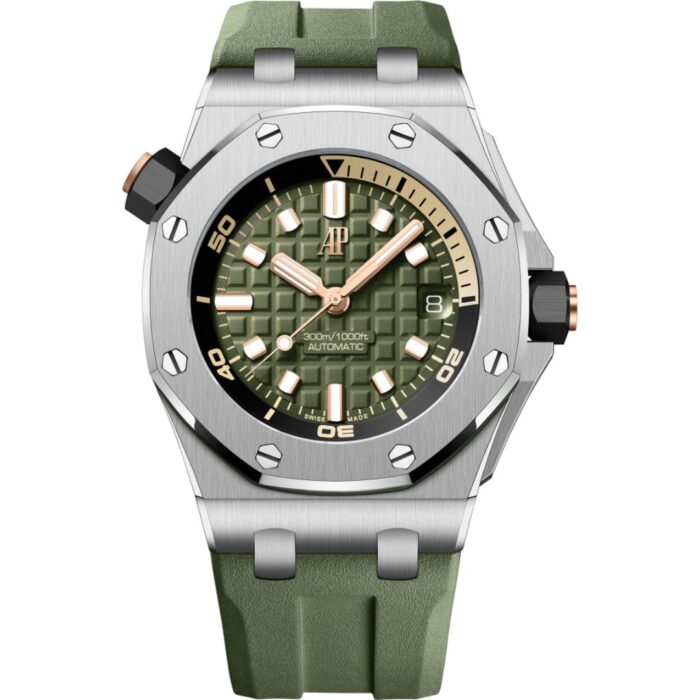 Audemars Piguet Royal Oak Offshore Diver 15720ST.OO.A052CA.01