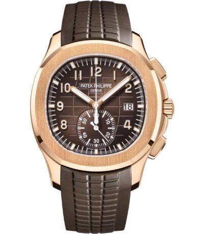 Patek Philippe Aquanaut Chronograph 5968R-001