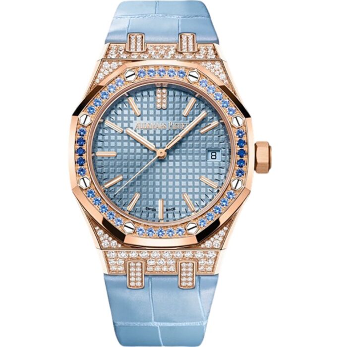 audemars-piguet-royal-oak-15551or-zs-d344cr-01_1 - buysellsourcewatches Audemars Piguet Royal Oak Selfwinding 15551OR.ZS.D344CR.01