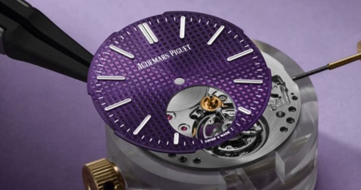 The "Tapisserie" Dial: More Than Just a Pattern