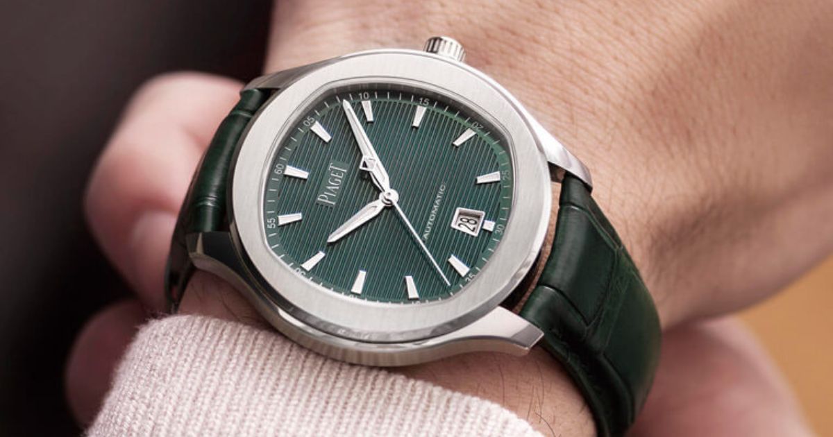 Piaget Polo S: The Steel Sports Watch for the Connoisseur