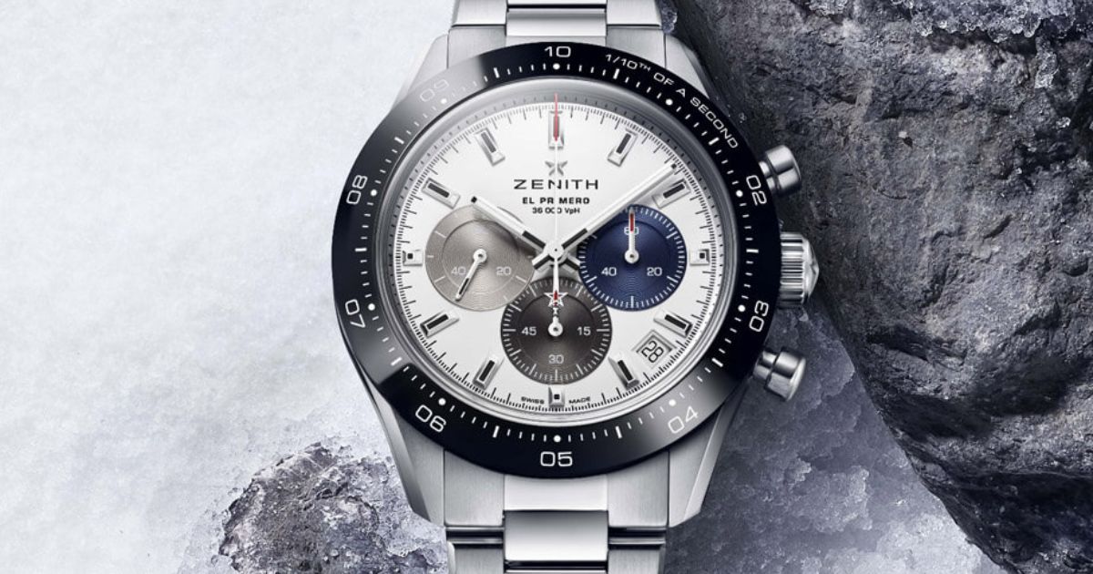 A Trip Through Time: The Complete History of Zenith