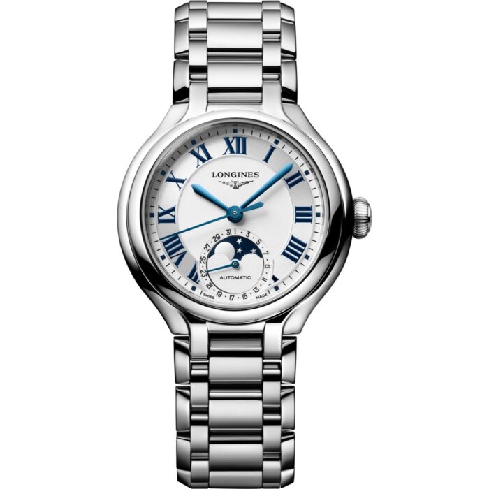 Longines PrimaLuna Moonphase 34mm L81264716