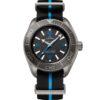 Omega Seamaster Planet Ocean 6000m Ultra Deep 215.92.46.21.01.001 Titanium Black Dial