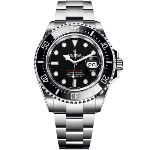 rolex-sea-dweller-126600-0001_1 - buysellsourcewatches Rolex Sea-Dweller 126600-0001