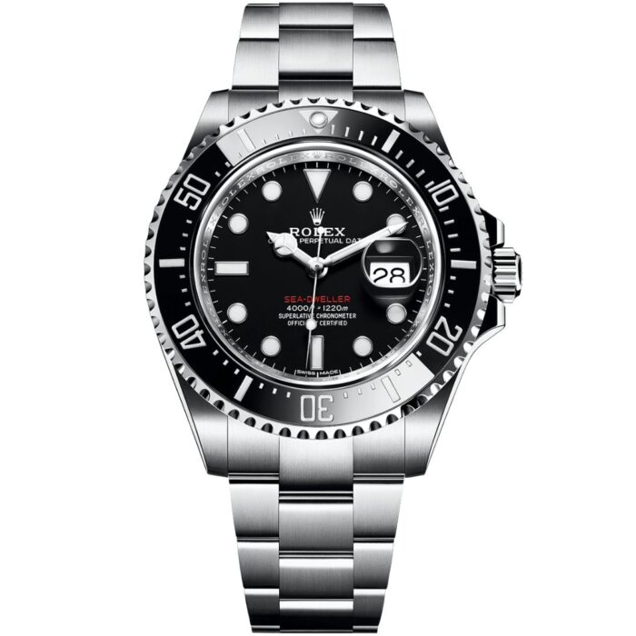 rolex-sea-dweller-126600-0001_1 - buysellsourcewatches Rolex Sea-Dweller 126600-0001