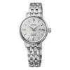 Seiko Presage Cocktail Time Hot Buttered Rum SRE017J1 Stainless Steel White Dial