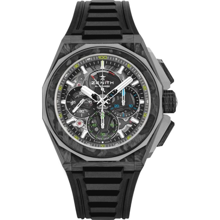 10-9100-9004-22-i200_1 - buysellsourcewatches Zenith Defy Extreme Carbon 10.9100.9004/22.I200