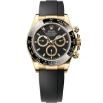 Rolex Daytona 126518LN Yellow Gold Black Dial