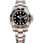 Rolex GMT-Master II 126711CHNR "Root Beer" Steel Rose Gold