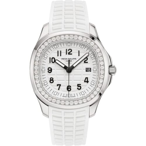 Patek Philippe Aquanaut Luce 5267/200A-010 Steel White Dial