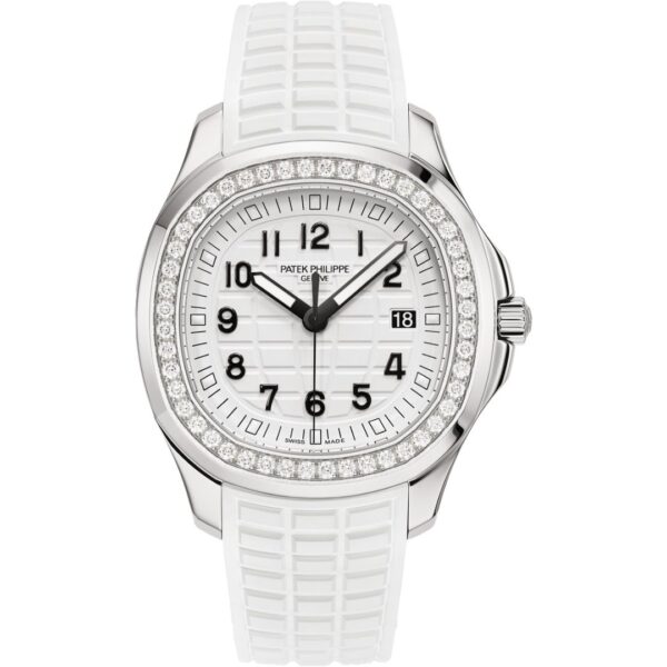 Patek Philippe Aquanaut Luce 5267/200A-010 Steel White Dial