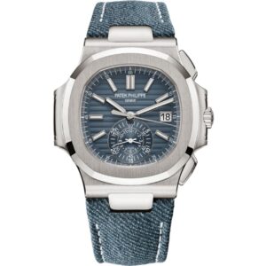 Patek Philippe Nautilus Chronograph 5980/60G-001