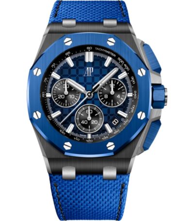 Audemars Piguet Royal Oak Offshore 26420CE.OO.A043VE.01 Black Ceramic