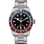 Tudor Black Bay GMT M79830RB-0001 Steel Black Dial