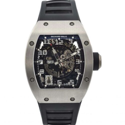 Richard Mille RM010 Automatic Titanium