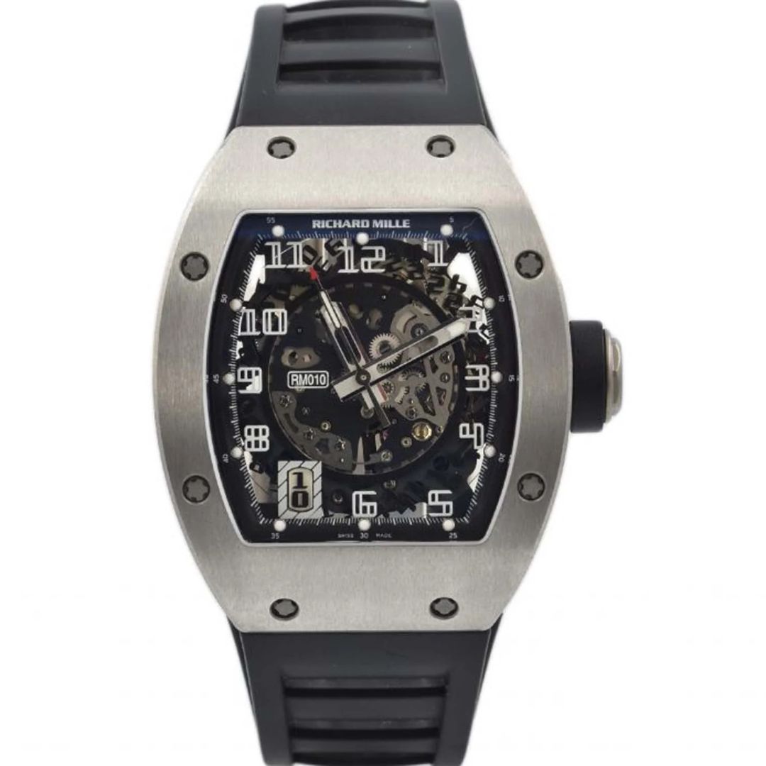 rm010-ti_1 - buysellsourcewatches Richard Mille RM010 Automatic Titanium