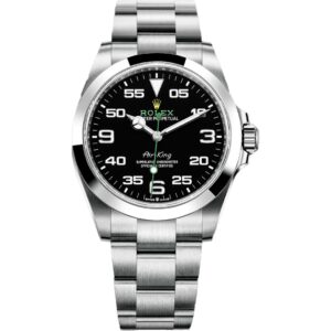 Rolex Air-King 126900 Black Oyster