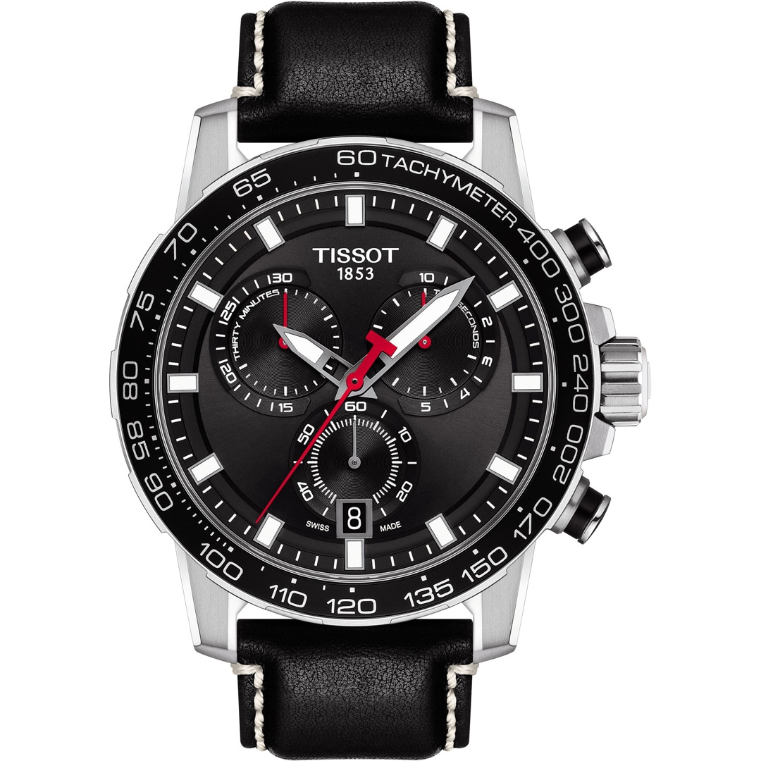 tissot-supersport-chrono-t1256171605100_1 - buysellsourcewatches Tissot Supersport Chrono T125.617.16.051.00
