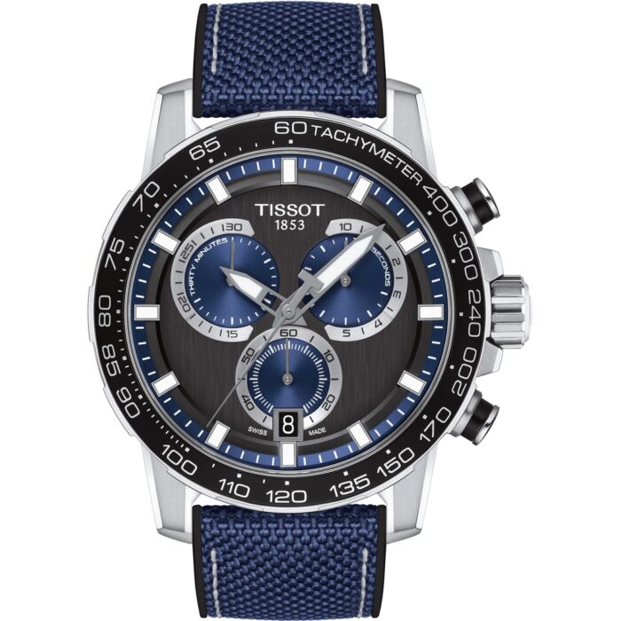 Tissot Supersport Chrono T125.617.17.051.03